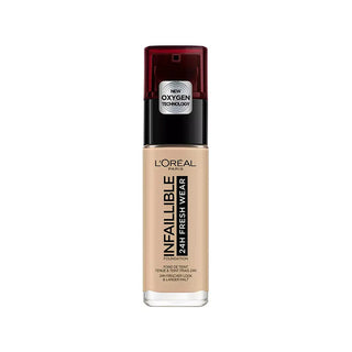 L'Oréal Paris Infaillible 24H Fresh Wear - Base Líquida