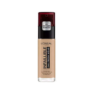 L'Oréal Paris Infaillible 24H Fresh Wear - Base Líquida