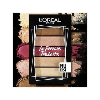 L'Oréal Paris La Petite Palette - Sombra de Olhos