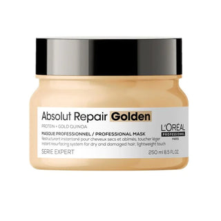 L'Oréal Professionnel Absolut Repair Golden - Máscara Capilar de Reestruturação