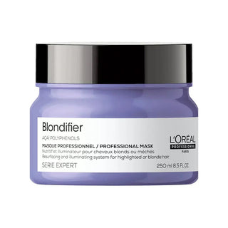 L'Oréal Professionnel Blondifier - Máscara Capilar Rejuvenescedora