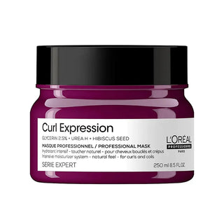 L'Oréal Professionnel Curl Expression - Máscara Capilar Hidratante Intensiva