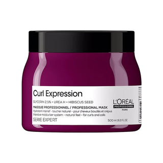 L'Oréal Professionnel Curl Expression - Máscara Capilar Hidratante Intensiva