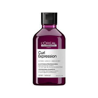 L'Oréal Professionnel Curl Expression - Shampoo em Gel Hidratante