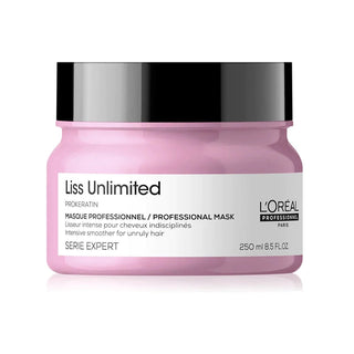 L'Oréal Professionnel Liss Unlimited - Máscara Capilar