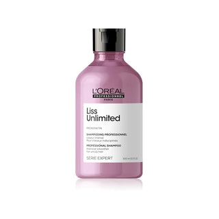 L'Oréal Professionnel Liss Unlimited - Shampoo Hidratante