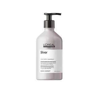 L'Oréal Professionnel Silver - Silver Shampoo