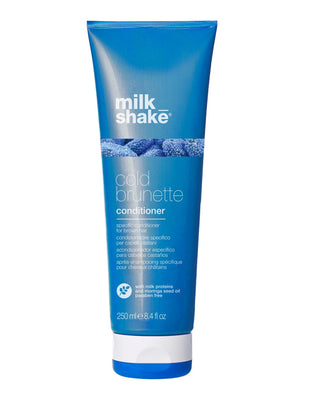 Milk_Shake Haircare Cold Brunette Condicionador - Mykanto