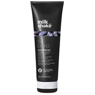 Milk_Shake Haircare Icy Blond Condicionador - Mykanto