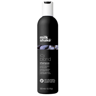 Milk_Shake Haircare Icy Blond Shampoo - Mykanto