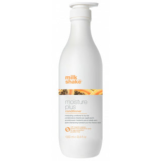 Milk_Shake Moisture Plus Conditioner - Condicionador Hidratante para Cabelos Secos - Mykanto