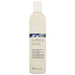 Milk_Shake Purifying Blend Shampoo - Shampoo de Purificação Intensiva para Couro Cabeludo e Fio de Cabelo - Mykanto