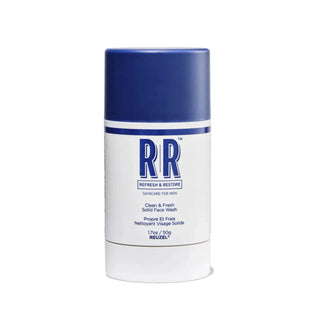 Reuzel Refresh & Restore Stick para Limpeza Facial - Mykanto