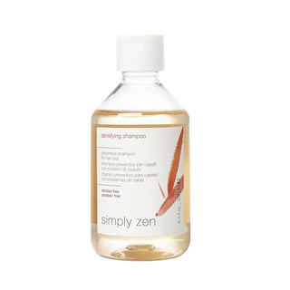 Simply Zen Densifying Shampoo - Shampoo para Prevenção da Queda de Cabelo - Mykanto