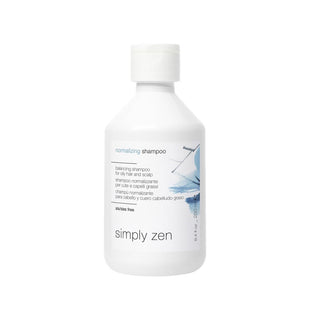 Simply Zen Normalizing Shampoo - Shampoo de Equilíbrio para Couro Cabeludo Oleoso - Mykanto