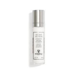 Sisley All Day All Year Protection Anti-Âge Essentielle - Anti-Aging and Anti-Wrinkle Moisturizing Facial Cream