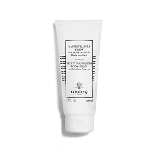 Sisley Baume Velours Aux Fleurs de Safran - Creme de Corpo Hidratante