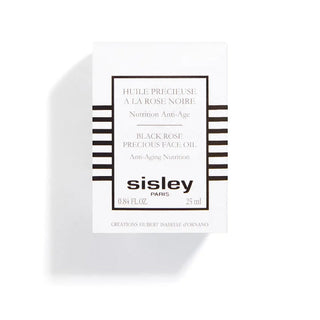 Sisley Black Rose Noire Huile Precieuse - Óleo Facial Antienvelhecimento e Antirrugas