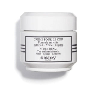 Sisley Creme Pour Le Cou - Creme Reafirmante para Pescoço e Decote