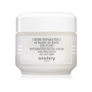 Sisley Creme Reparatrice au Beurre de Karité - Creme Facial de Dia e de Noite