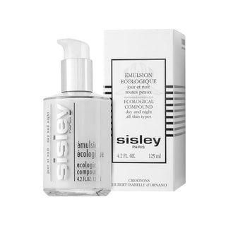 Sisley Émulsion Ecologique - Creme Facial de Dia e de Noite Hidratante