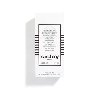 Sisley Émulsion Ecologique - Creme Facial de Dia e de Noite Hidratante Fórmula Avançada