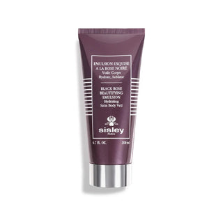 Sisley Emulsion Exquise A La Rose Noire - Creme de Corpo Hidratante