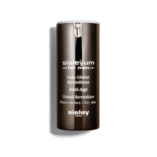 Sisley For Men Sisleyum Soin Global Revitalisant Anti-Âge - Creme Facial de Dia e de Noite para Peles Secas