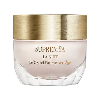 Sisley La Nuit Le Grand Baume Anti-Âge - Anti-Aging Night Facial Cream for Dry Skin
