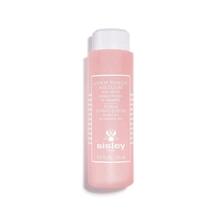 Sisley Lotion Tonique Aux Fleurs - Alcohol-free Lotion Facial Toner for Dry and Sensitive Skin
