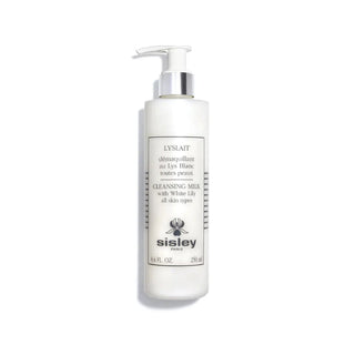 Sisley Lyslait Demaquillant Au Lys Blanc - Facial Cleansing Cream for Sensitive Skin