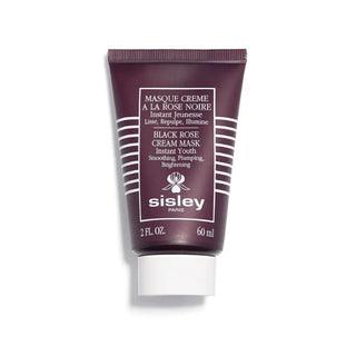 Sisley Masque Creme A La Rose Noire - Máscara Facial Antienvelhecimento e Antirrugas