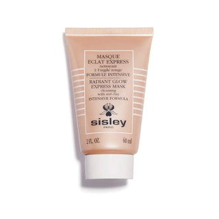 Sisley Masque Eclat Express à L'Árgile Rouge - Máscara de Limpeza Facial