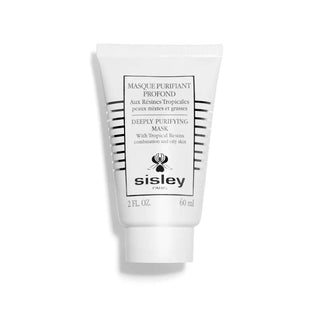 Sisley Masque Purifiant Aux Résines Tropicales - Máscara Facial Purificante para Peles Mistas a Oleosas