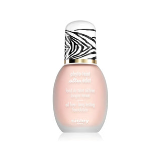 Sisley Phyto-Teint Ultra Eclat - Base Líquida de Longa Duração