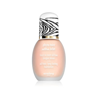 Sisley Phyto-Teint Ultra Eclat - Base Líquida de Longa Duração