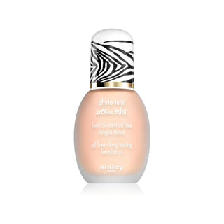 Sisley Phyto-Teint Ultra Eclat - Base Líquida de Longa Duração
