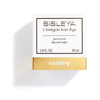 Sisley Sisleya L'Integral Anti-Âge - Creme Facial de Dia e de Noite Tratamento Flacidez do Rosto