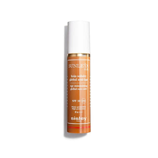 Sisley Sunleya Soin Solaire Global Anti-Âge - Protetor Solar Facial SPF 30