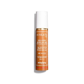 Sisley Sunleya Soin Solaire Global Anti-Âge - Protetor Solar Facial SPF 50+