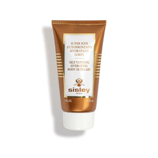 Sisley Super Soin Solaire Autobronzant Hydratant Corps - Moisturizing Self-Tanner