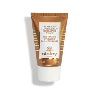 Sisley Super Soin Solaire Autobronzant Hydratant Visage - Facial Self-Tanning