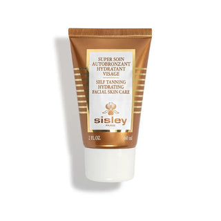 Sisley Super Soin Solaire Autobronzant Hydratant Visage - Autobronzeador Facial