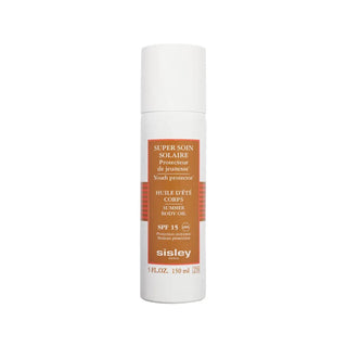 Sisley Super Soin Solaire Huile D'Été Corps - Protetor Solar em Óleo SPF 15