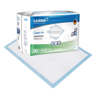 Carine Premium Resguardos de Adulto 6 Gotas Pack 4 Embalagens 120 unidades