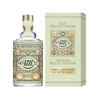 4711 Floral Collection Lily Of The Valley Eau de Cologne