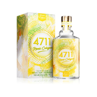 4711 Remix Lemon Eau de Cologne