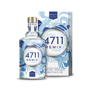 4711 Remix Sparkling Island Eau de Cologne