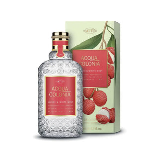 4711 Acqua Colonia Lychee & White Mint Eau de Cologne