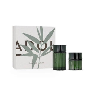 Adolfo Dominguez Bambu Man Eau de Toilette 120ml + Eau de Toilette 60ml